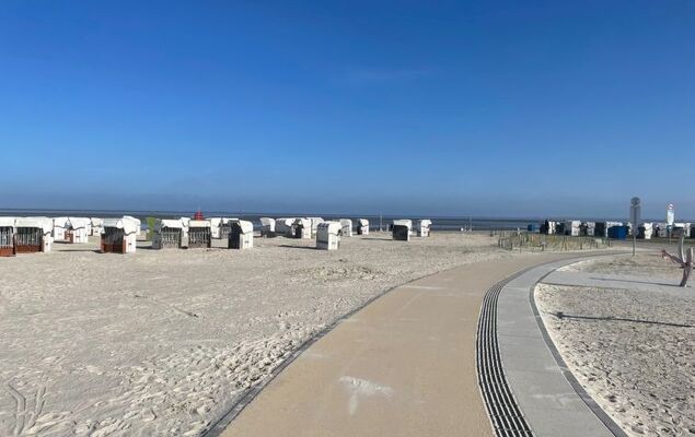 Eisvogelnest am Norder Tief - Photo 57